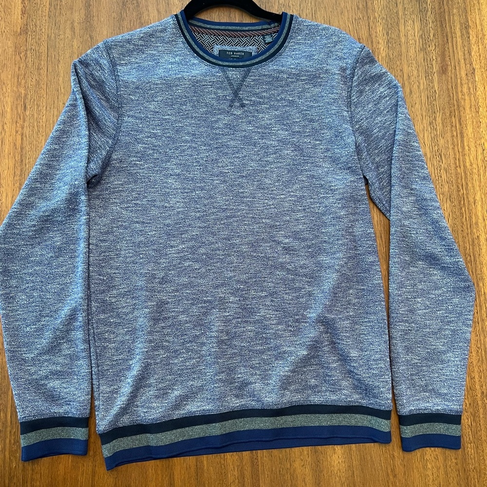 Ted Baker crewneck sweater